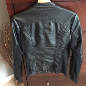Maurices Jackets & Coats - Vegan Leather Moro Jacket Maurices Jackets & Coats - Vegan Leather Moro Jacket